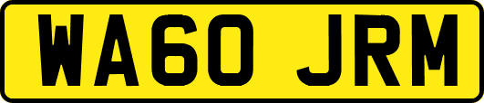 WA60JRM