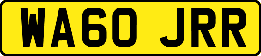 WA60JRR