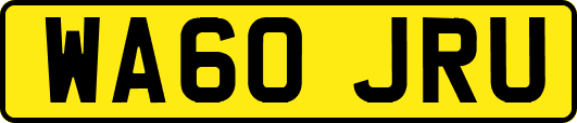WA60JRU