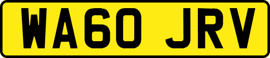 WA60JRV