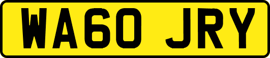 WA60JRY