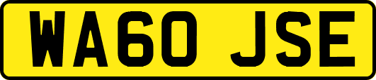 WA60JSE