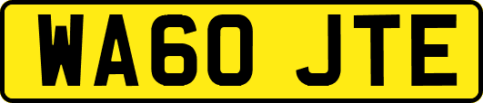 WA60JTE