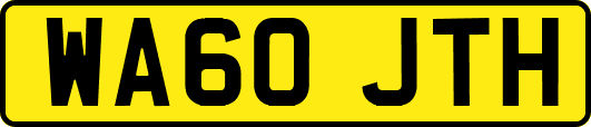 WA60JTH
