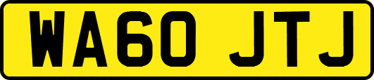 WA60JTJ