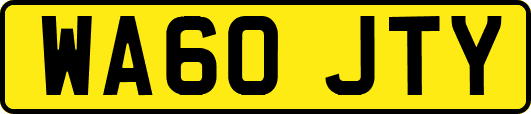 WA60JTY