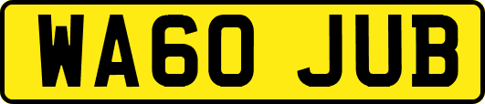WA60JUB