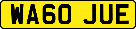 WA60JUE