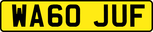 WA60JUF