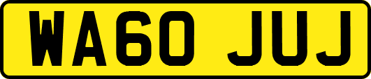 WA60JUJ