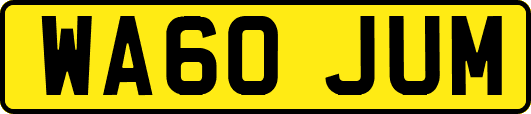 WA60JUM