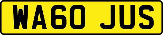 WA60JUS