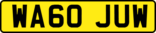 WA60JUW