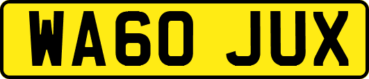 WA60JUX
