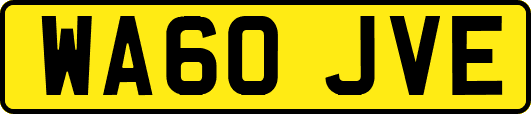 WA60JVE