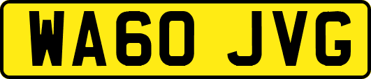WA60JVG