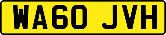 WA60JVH