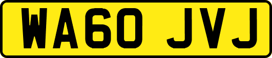 WA60JVJ