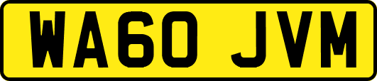 WA60JVM