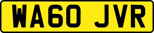 WA60JVR