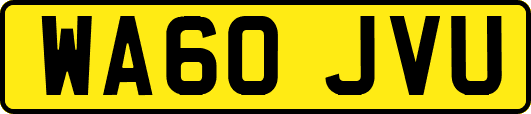 WA60JVU