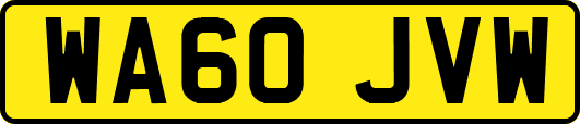 WA60JVW