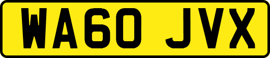WA60JVX