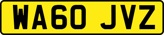 WA60JVZ