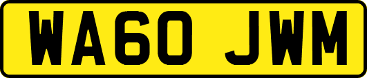 WA60JWM