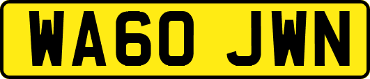 WA60JWN