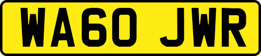 WA60JWR