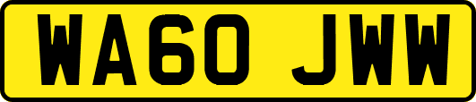 WA60JWW