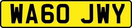 WA60JWY