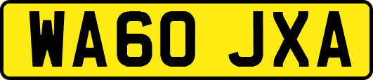 WA60JXA