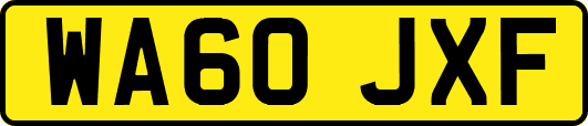 WA60JXF