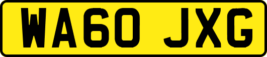 WA60JXG