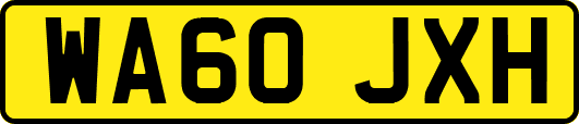WA60JXH