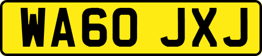 WA60JXJ