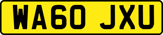WA60JXU