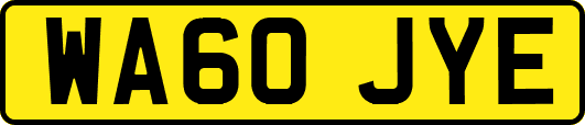 WA60JYE