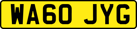 WA60JYG