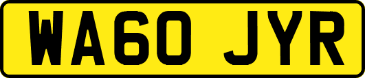 WA60JYR