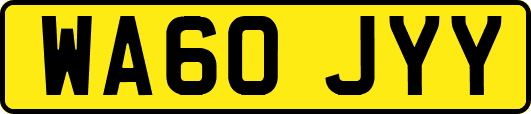 WA60JYY