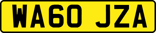 WA60JZA