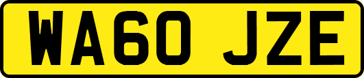 WA60JZE
