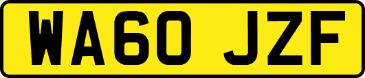 WA60JZF