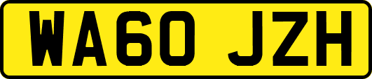 WA60JZH