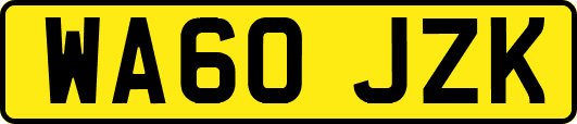 WA60JZK