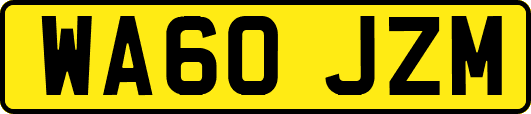 WA60JZM