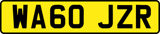WA60JZR